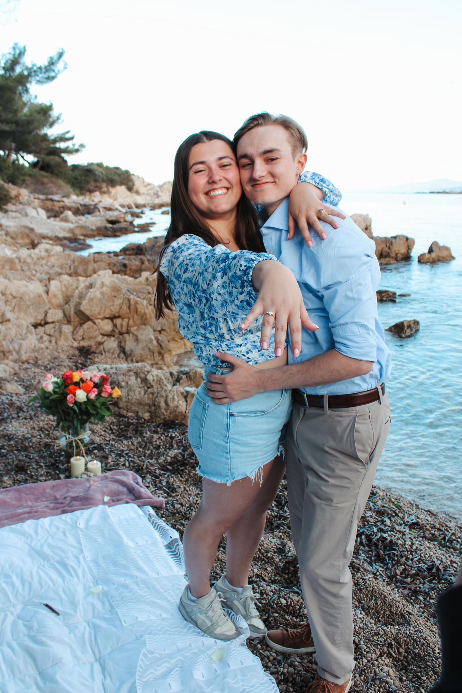 From French Class to Fiancés in France - CEA CAPA Love Story